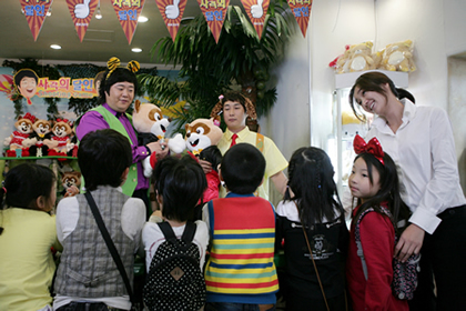 アテナ場面写真