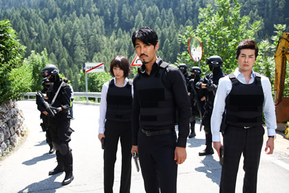 アテナ場面写真