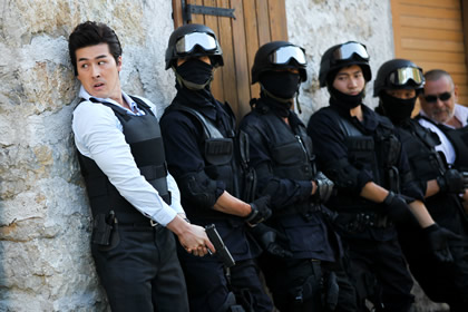 アテナ場面写真