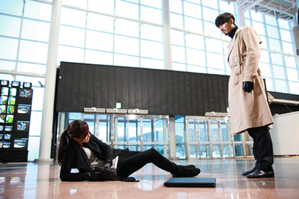 アテナ場面写真