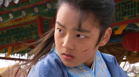 幻の王女チャミョンゴ