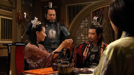 幻の王女チャミョンゴ