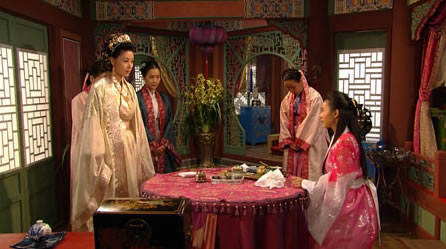 幻の王女チャミョンゴ