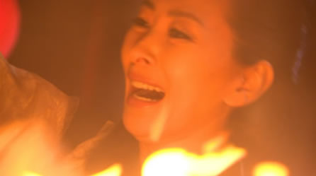 幻の王女チャミョンゴ