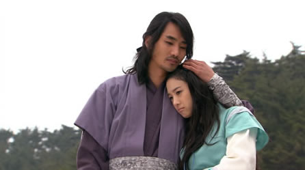 幻の王女チャミョンゴ