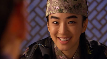 幻の王女チャミョンゴ