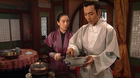 幻の王女チャミョンゴ