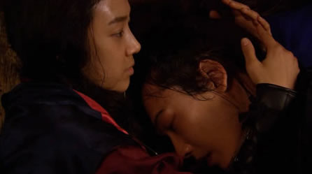 幻の王女チャミョンゴ