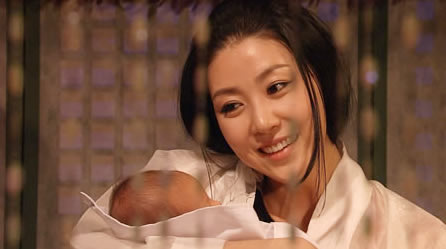 幻の王女チャミョンゴ