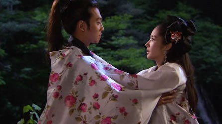 幻の王女チャミョンゴ