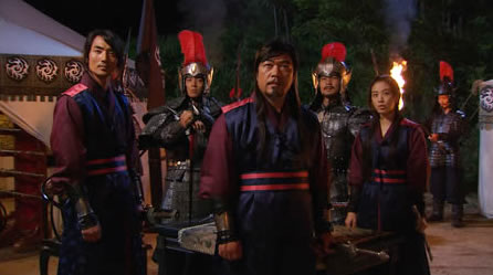 幻の王女チャミョンゴ