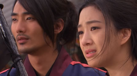 幻の王女チャミョンゴ