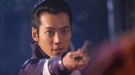 幻の王女チャミョンゴ