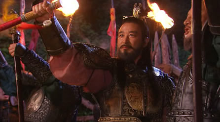 幻の王女チャミョンゴ