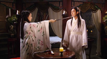 幻の王女チャミョンゴ