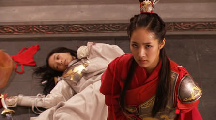 幻の王女チャミョンゴ