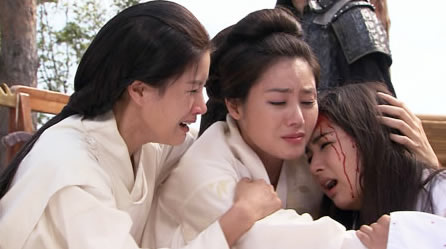 幻の王女チャミョンゴ