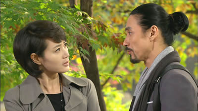 楽しい我が家 場面写真