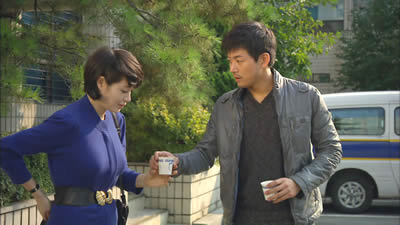 楽しい我が家 場面写真