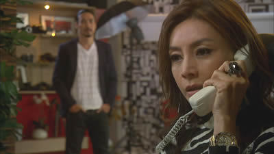 楽しい我が家 場面写真