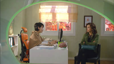 楽しい我が家 場面写真