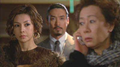 楽しい我が家 場面写真