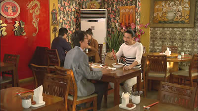 楽しい我が家 場面写真