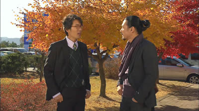 楽しい我が家 場面写真