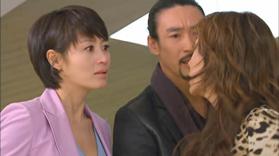 楽しい我が家 場面写真