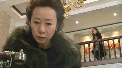 楽しい我が家 場面写真