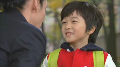 楽しい我が家 場面写真