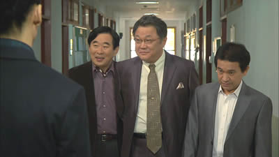 楽しい我が家 場面写真