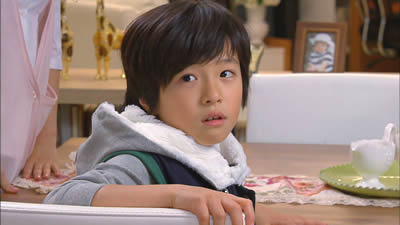 楽しい我が家 場面写真