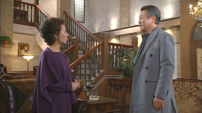 楽しい我が家 場面写真