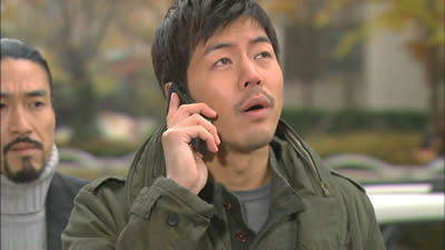 楽しい我が家 場面写真