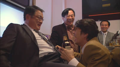 楽しい我が家 場面写真