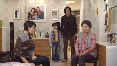 楽しい我が家 場面写真