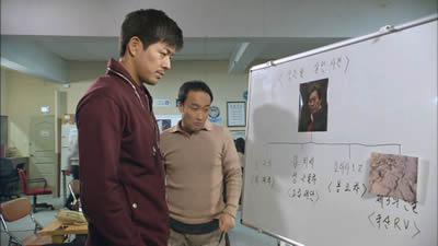 楽しい我が家 場面写真