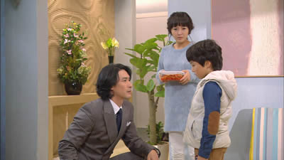 楽しい我が家 場面写真