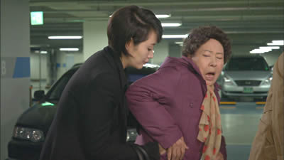 楽しい我が家 場面写真