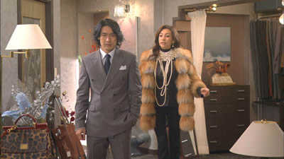 楽しい我が家 場面写真