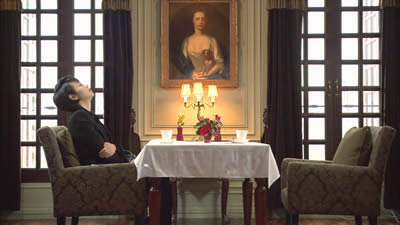 楽しい我が家 場面写真