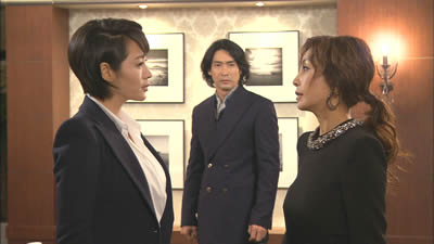 楽しい我が家 場面写真