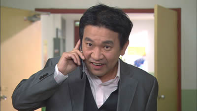 楽しい我が家 場面写真