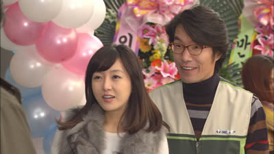 楽しい我が家 場面写真