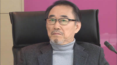 楽しい我が家 場面写真