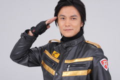 レスキューファイアー隊長/大河 リク