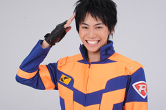 ファイアー1/炎 タツヤ