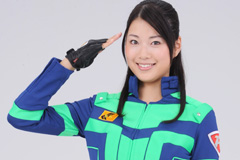 ファイアー3/雪 リツカ