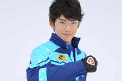 ファイアー5/航 ジュン